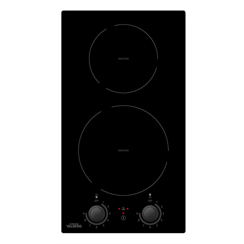 Domino Induction Valberg Ih 2 M 373c - Bon état sur Electro Depot